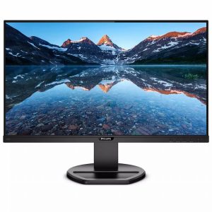 Philips B-Line 243B9/00 23.8" | 1920x1080 IPS | 75Hz | USB-C | Ingebouwde Speakers | VESA-montage | Ergonomisch Verstelbaar Monitor - Afbeelding 2