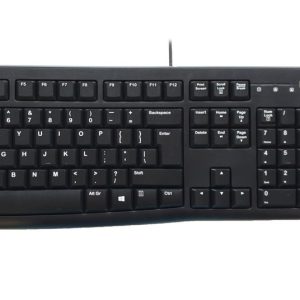 Logitech MK120 | Bedrade Muis en Toetsenbordcombo | QWERTY - Afbeelding 1