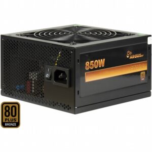 Inter-Tech ArgusNT BPS-850W | 850 Watt Bronze ATX 3.1 | Voeding | PSU - Afbeelding 1
