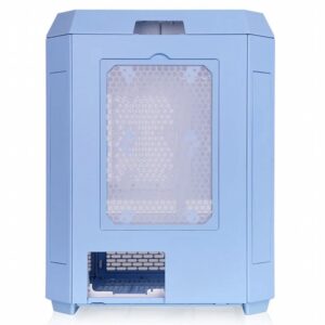Thermaltake The Tower 600 Hydrangea Blue | Mid Tower Case | Blauw (CA-1Z1-00MFWN-00) - Afbeelding 5