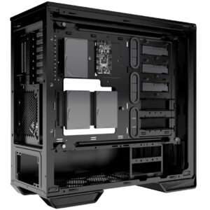 be quiet! Dark Base 700 | Midi Tower Case | Zwart - Afbeelding 6