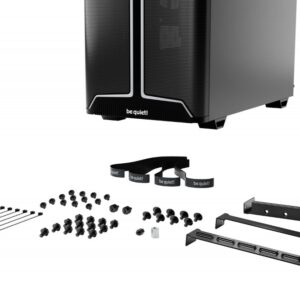 be quiet! PURE BASE 501 DX RGB | Midi Tower Case | Zwart - Afbeelding 7