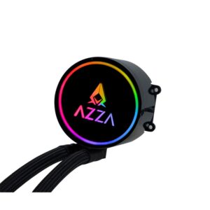 Azza Blizzard 240mm ARGB PWM | All-in-One CPU Waterkoeler - Afbeelding 3