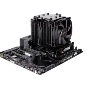 be quiet! Dark Rock Pro TR4 | 250W TDP | 162mm Hoogte | 135mm Fans | CPU Luchtkoeler - Afbeelding 5