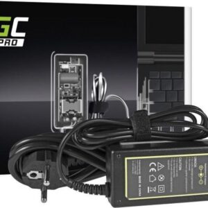 Green Cell AD49P | HP Blue Pin Notebook Lader | 65 Watt - Afbeelding 1