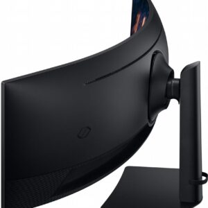 Samsung Odyssey G9 G91F 49" | 5120x1440 VA | 144Hz | 1ms | Curved UltraWide Gaming Monitor | Zwart - Afbeelding 6