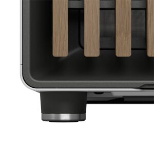 Fractal Design North | ATX Behuizing | Wit (Chalk White) | TG Side Panel (Transparant) - Afbeelding 4