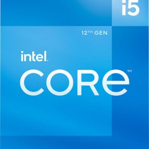 Intel Core i5-12400 | 6 Core | 2,5GHz (4,4GHz Turbo) | LGA 1700 | Processor | CPU - Afbeelding 1