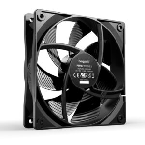 be quiet! Pure Wings 3 | 120mm Case Fan - Afbeelding 3