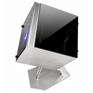 Azza Cube Case Mini 805 | Zilver - Afbeelding 6