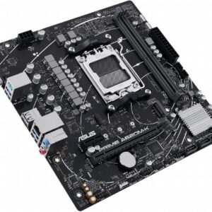 ASUS Prime A620M-K | Socket AM5 | AMD A620 | 2xDDR5 | Micro-ATX | Moederbord - Afbeelding 4