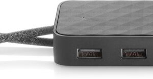 HP USB-C Dock G5 | USB-C dockingstation | Dual 4K-display - Afbeelding 4
