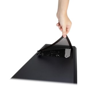 Inter-Tech C-3 Saphir RGB | Midi Tower | Zwart - Afbeelding 9