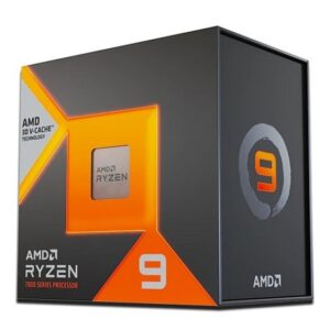AMD Ryzen 9 7900X3D | 12 Core | 4,4GHz (5,6GHz Turbo) | AM5 | Processor | CPU - Afbeelding 1