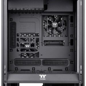 Thermaltake The Tower 500 | Mid Tower Case | Zwart (CA-1X1-00M1WN-00) - Afbeelding 6