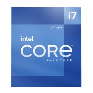Intel Core i7-12700K | 12 Core | 3,6GHz (5GHz Turbo) | LGA 1700 | Processor | CPU - Afbeelding 1