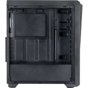 Inter-Tech S-3901 Impulse RGB | Tower Case | Zwart - Afbeelding 6