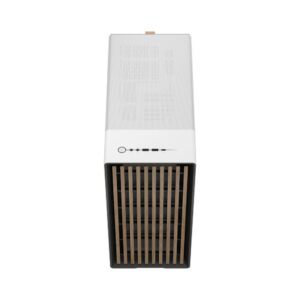 Fractal Design North Mesh | Midi Tower Behuizing | Wit - Afbeelding 6