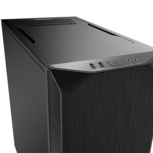 be quiet! Pure Base 500 | Midi Tower Case | Zwart - Afbeelding 7