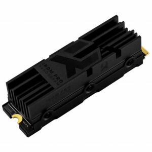 Goodram IRDM PRO | 2TB NVMe SSD | M.2 Gen4 | 7.000MB/s Lezen | 6.850MB/s Schrijven | Heatsink - Afbeelding 2
