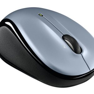 Logitech M325 | Draadloze Muis | Links- en Rechtshandig | RF | 1000 DPI | Zwart/Zilver - Afbeelding 6