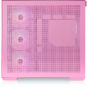 Thermaltake View 380 TG ARGB Bubble Pink | Mid Tower Case | Roze (CA-1Z2-00MAWN-00) - Afbeelding 3