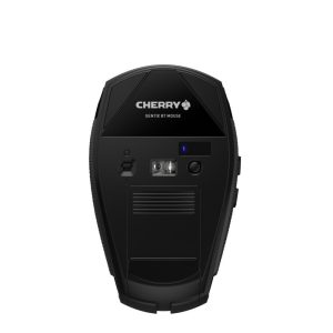 Cherry GENTIX BT | Ambidextrous Draadloze Muis | Bluetooth | 2000 DPI | Zwart - Afbeelding 3