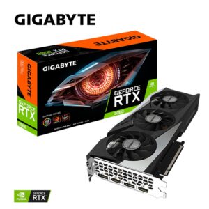 Gigabyte GeForce RTX 3060 Gaming OC (rev. 2.0, LHR) | 12GB GDDR6 VRAM | Videokaart | GPU | Nvidia - Afbeelding 11