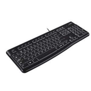 Logitech K120 | Zakelijk Bedraad Toetsenbord | QWERTY - Afbeelding 6
