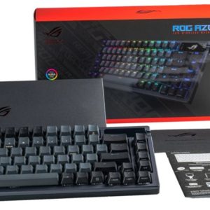 ASUS ROG Azoth RGB | ROG NX Red Draadloos Gaming Toetsenbord | QWERTY US - Afbeelding 6