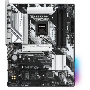 Asrock B760 Pro RS/D4 | Socket LGA 1700 | Intel B760 | 4xDDR4 | ATX | Moederbord - Afbeelding 5