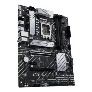 ASUS PRIME B660-PLUS D4 | Socket LGA 1700 | Intel B660 | 4xDDR4 | ATX | Moederbord - Afbeelding 4