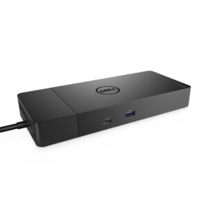 Dell WD19S130W | Docking Station | USB-C 130W | Zwart - Afbeelding 3