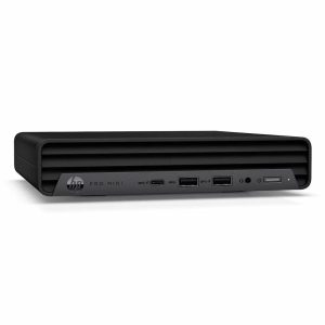 HP ProDesk Mini 400 G9 | Intel Core i5-14500T | 16GB DDR5 | 512GB SSD | W11 Pro - Afbeelding 1