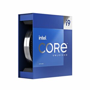 Intel Core i9-13900KF | 24 Core | 3GHz (5,8GHz Turbo) | LGA 1700 | Processor | CPU - Afbeelding 1