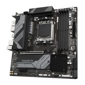 Gigabyte B650M DS3H | Socket AM5 | AMD B650 | 4xDDR5 | Micro-ATX | Moederbord - Afbeelding 4