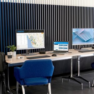 HP 5TW13AA | USB-C/A Docking Station G2 | Dual 4K Display | 100W Power Delivery | Zwart - Afbeelding 14