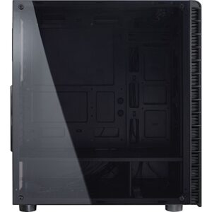 Inter-Tech CXC2 Blue Light | Midi Tower Case | Zwart - Afbeelding 10