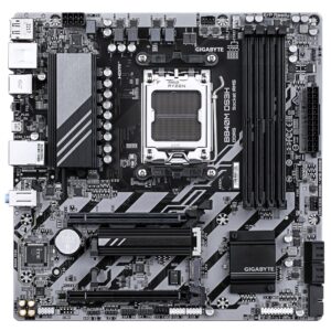 Gigabyte B840M DS3H | Socket AM5 | AMD B840 | 4xDDR5 | Micro ATX | Moederbord - Afbeelding 3