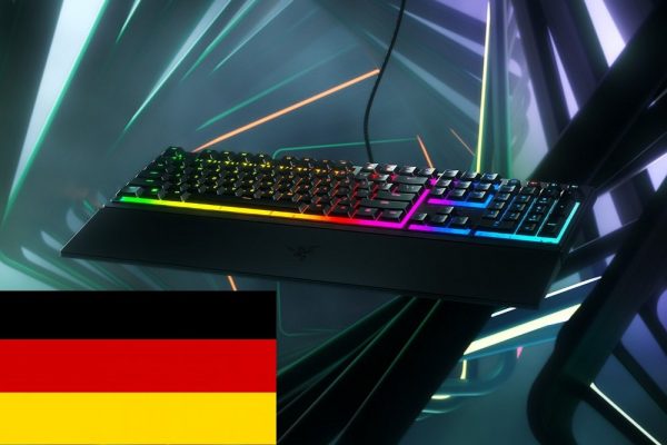 Razer Ornata V3 | Gaming Toetsenbord (Duits QWERTZ) | USB | Mecha Membrane | RGB | Zwart - 0