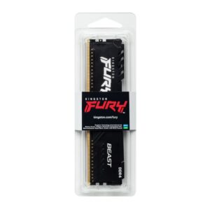 Kingston Fury Beast | 1x16GB DDR4 | 3200MHz | DIMM | CL16 | Geheugenmodule | RAM - Afbeelding 7