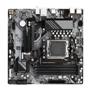 Gigabyte A620M GAMING X | Socket AM5 | AMD A620 | 4xDDR5 | Micro-ATX | Moederbord - Afbeelding 5