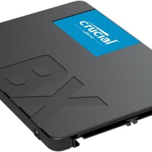 Crucial BX500 | 2TB SATA SSD | 2.5'' | 540MB/s Lezen | 500MB/s Schrijven - Afbeelding 3