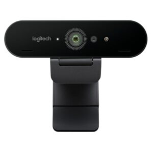 Logitech Brio Ultra HD Pro Zakelijk | 4K 30FPS USB Webcam met Microfoon - Afbeelding 14