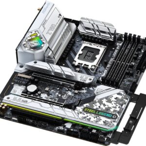 Asrock Z790 Steel Legend WiFi | Socket LGA 1700 | Intel Z790 | 4xDDR5 | ATX | Moederbord - Afbeelding 4