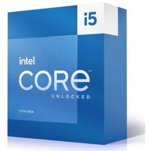 Intel Core i5-13600KF | 14 Core | 3,5GHz (5,1GHz Turbo) | LGA 1700 | Processor | CPU - Afbeelding 1