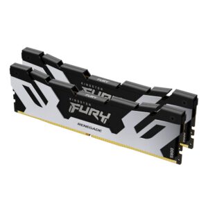 Kingston Fury Renegade | 32GB 2x16GB DDR5 | 7200MHz | DIMM | CL38 | Geheugenmodule | RAM - Afbeelding 1