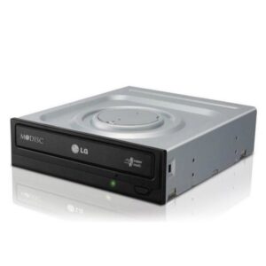 LG GH24NSD1 | Intern DVD Super Multi DL Station | Zwart - Afbeelding 3
