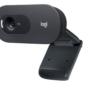 Logitech C505e | 720p 30FPS USB Webcam met Microfoon - Afbeelding 3