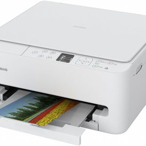 Canon PIXMA TS6550i | All-in-One Inkjetprinter | 4800 x 1200 DPI | Wi-Fi | Kleur - Afbeelding 6